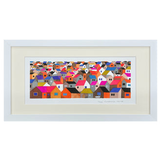 【受注生産】07「うみのむこうは」部分より 