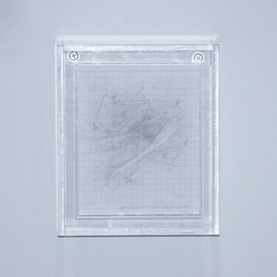 Takatsugu Saito - 08 -「Sketch #BBB」2025 絵画
