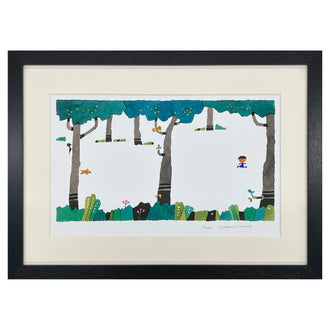 【受注生産】09「まだまだ　まだまだ」より 