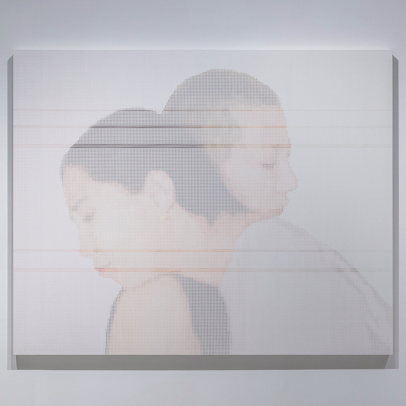 Soh Souen「Together」2025 絵画
