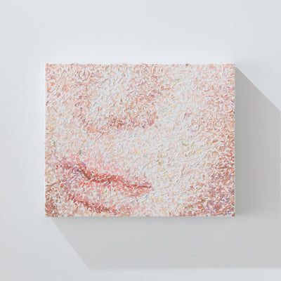 Soh Souen「身体の穴を穴だらけに描くシリーズより」2025 絵画