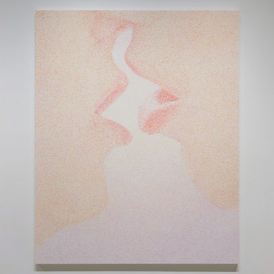 Soh Souen「共食い」2024 絵画
