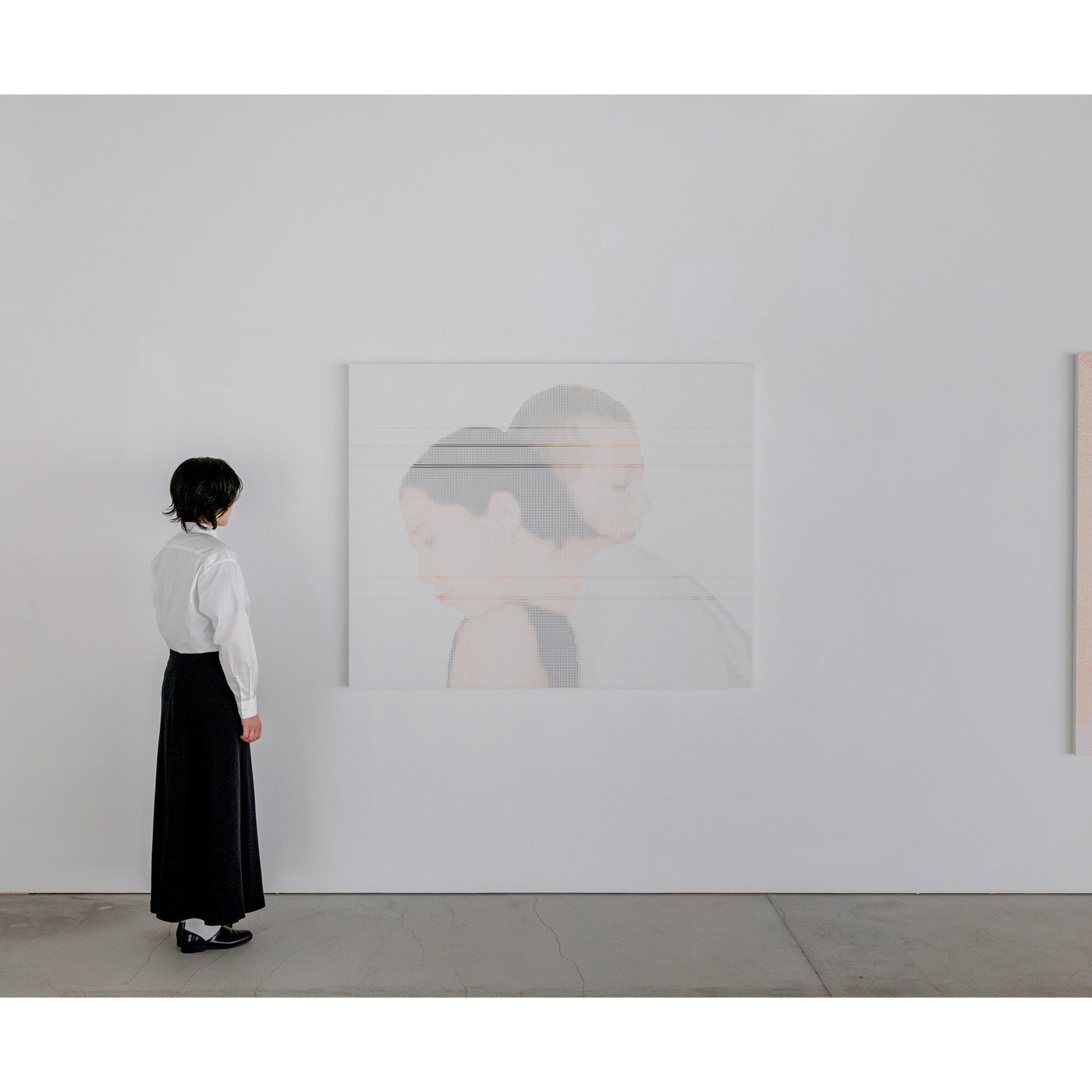 Soh Souen「Together」2025 絵画