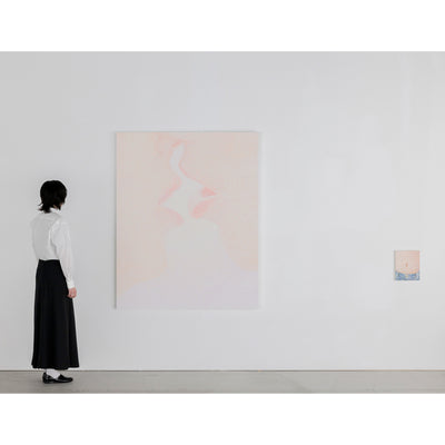 Soh Souen「共食い」2024 絵画