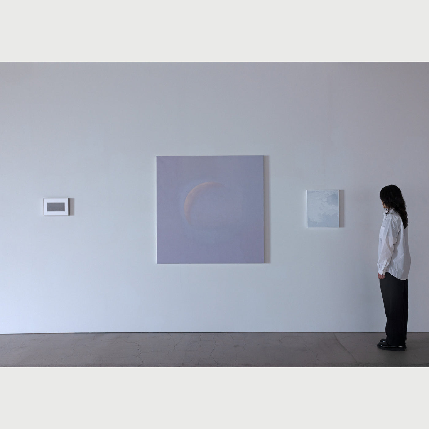 Hikaru Sawada - 13 -「Complex」2024 絵画