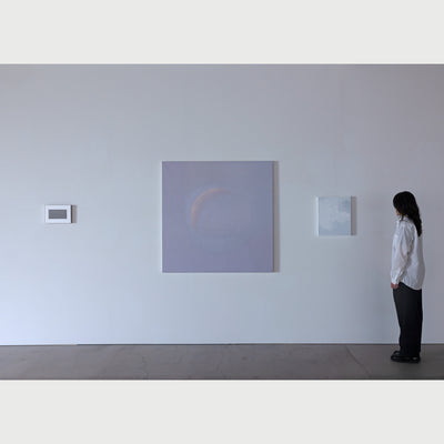 Hikaru Sawada - 13 -「Complex」2024 絵画