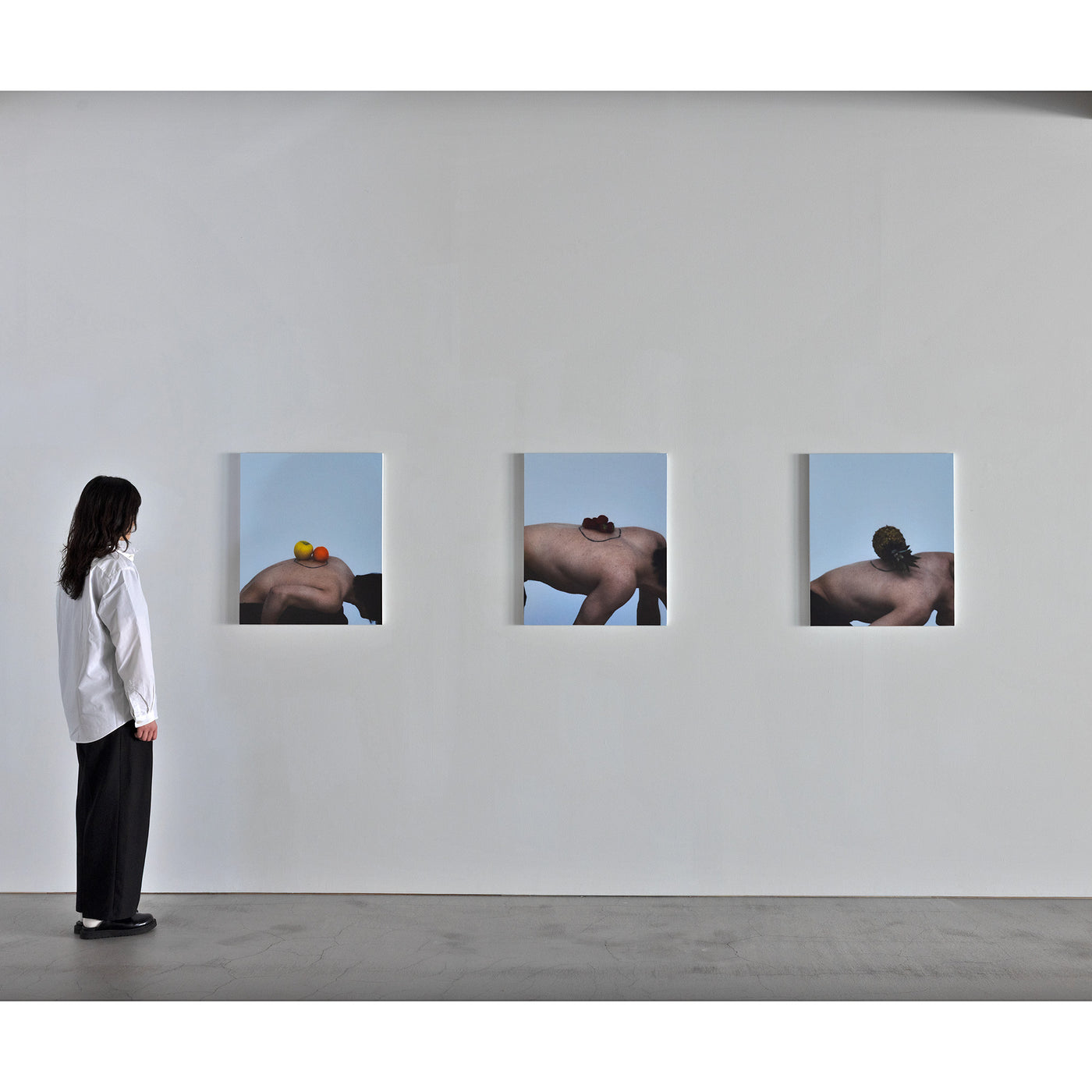 Shiko Saito - 05 -「vessel #3」2025 写真