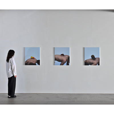 Shiko Saito - 05 -「vessel #3」2025 写真