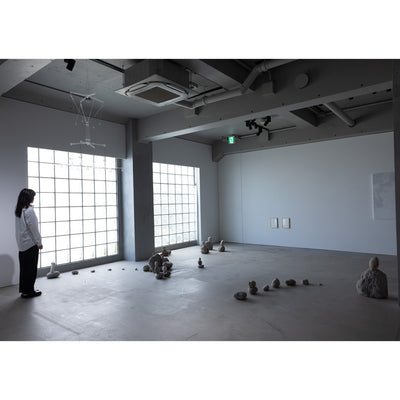Ruri Takahashi - 26 -「いつか私も漂着するように」2025 ストーン