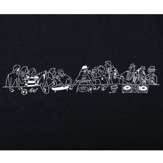 The Last Supper Tシャツ