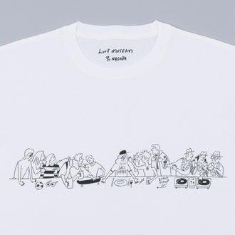 The Last Supper Tシャツ