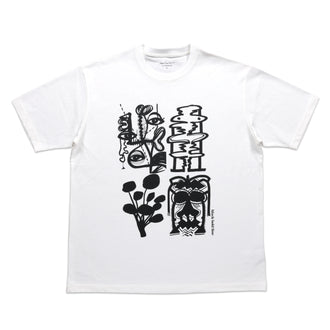 bold line Tシャツ