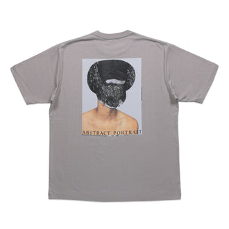 abstract portrait Tシャツ