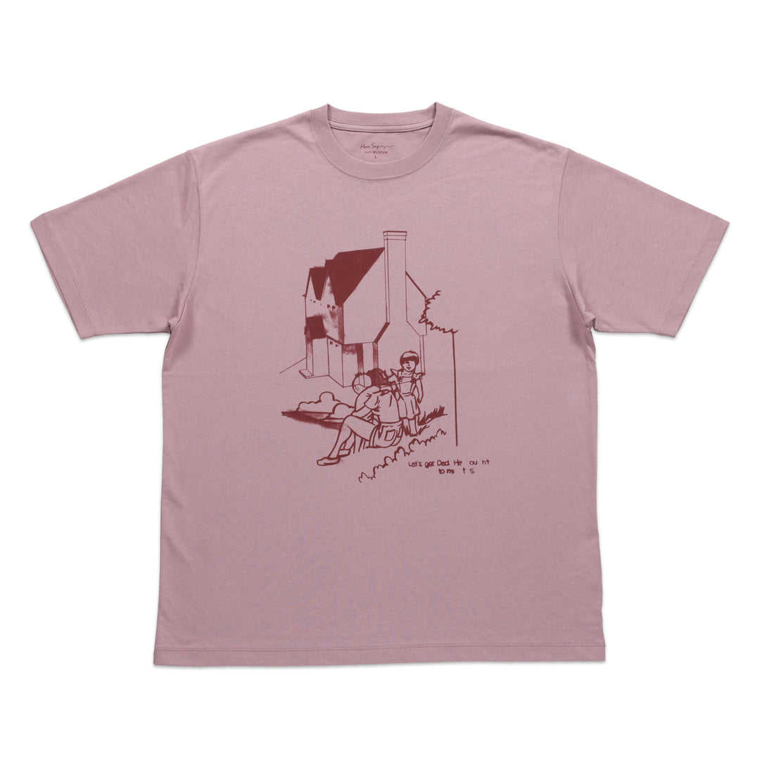 ルセラフィム THE HOT HOUSE ポップアップ Tシャツ XLサイズ Amazon.co.jp: LE ERAFIM ルセラフィム ポップアップ コラボ T