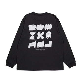 on common ground 長袖Tシャツ