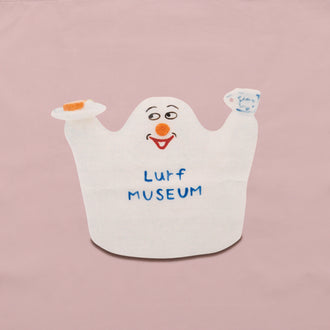 ※終了【受注追加販売】Lurf MUSEUM GHOST トートバッグ