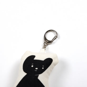 きにするねこ キーホルダー
