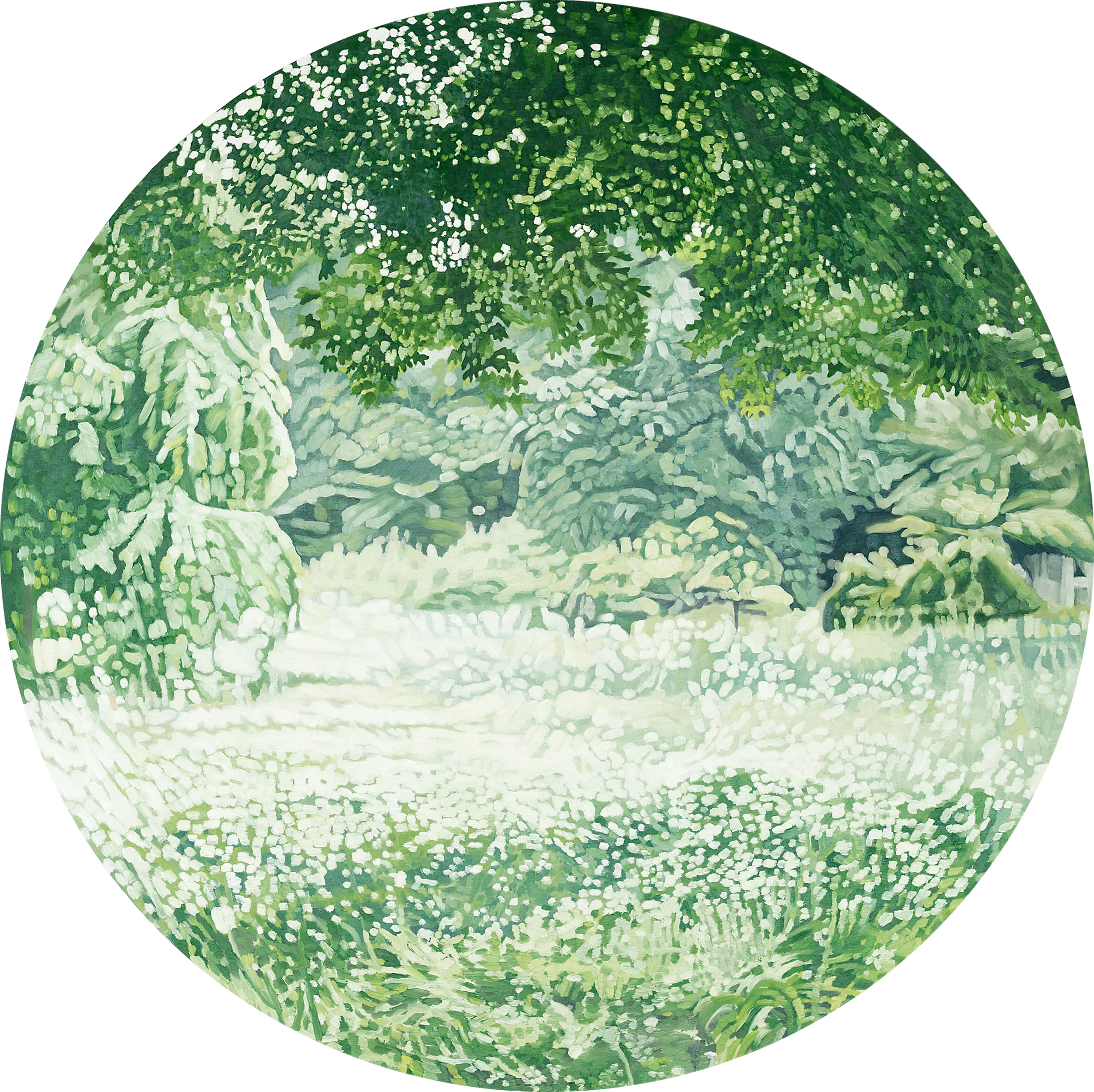 花園