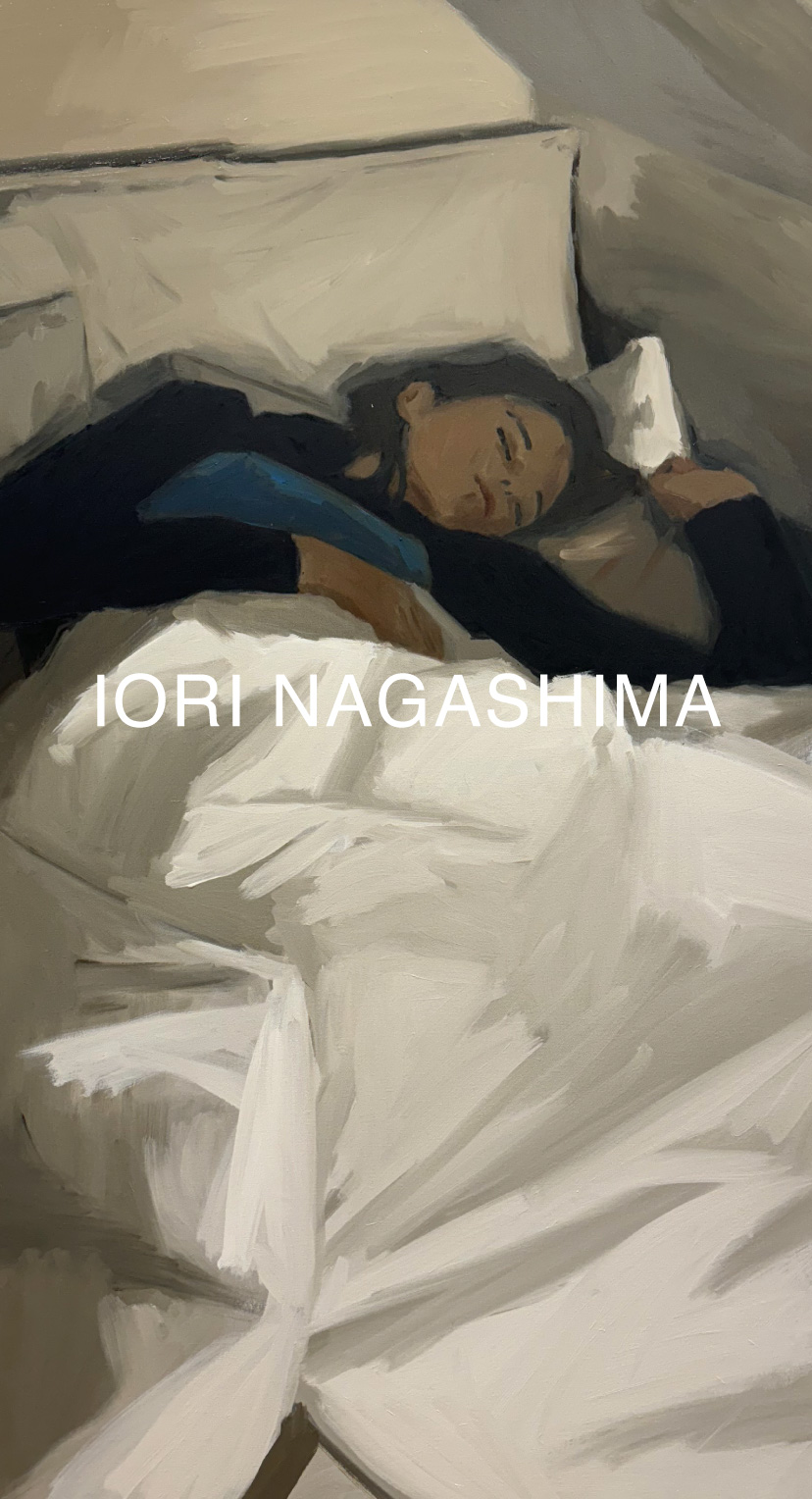 Artist Iori NAGASHIMA