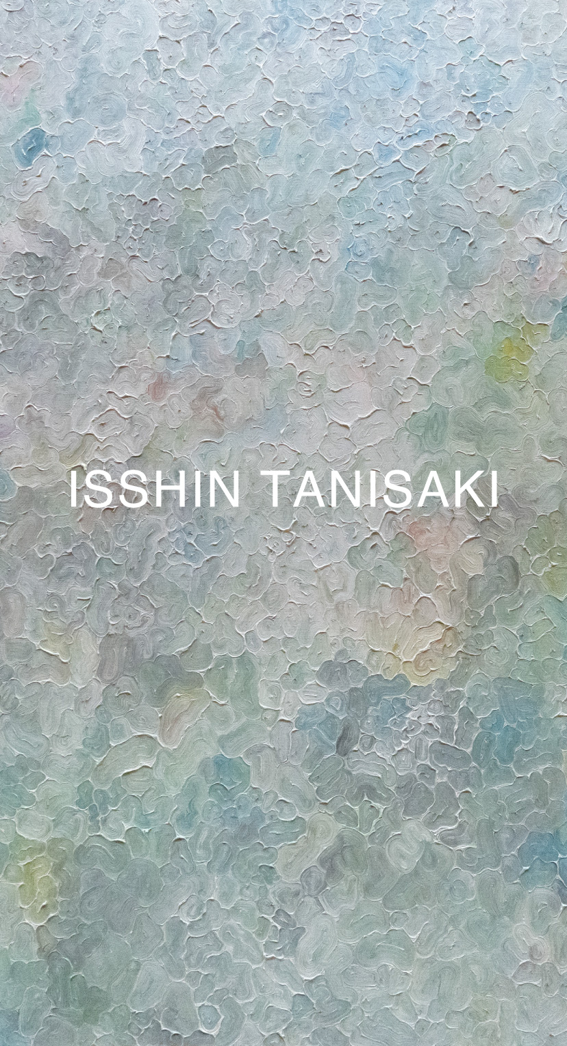 Artist Isshin TANISAKI
