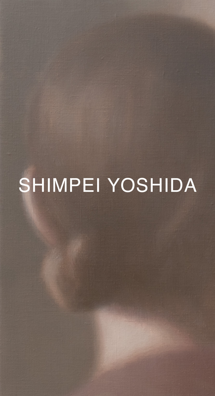 Artist Simpei YOSHIDA