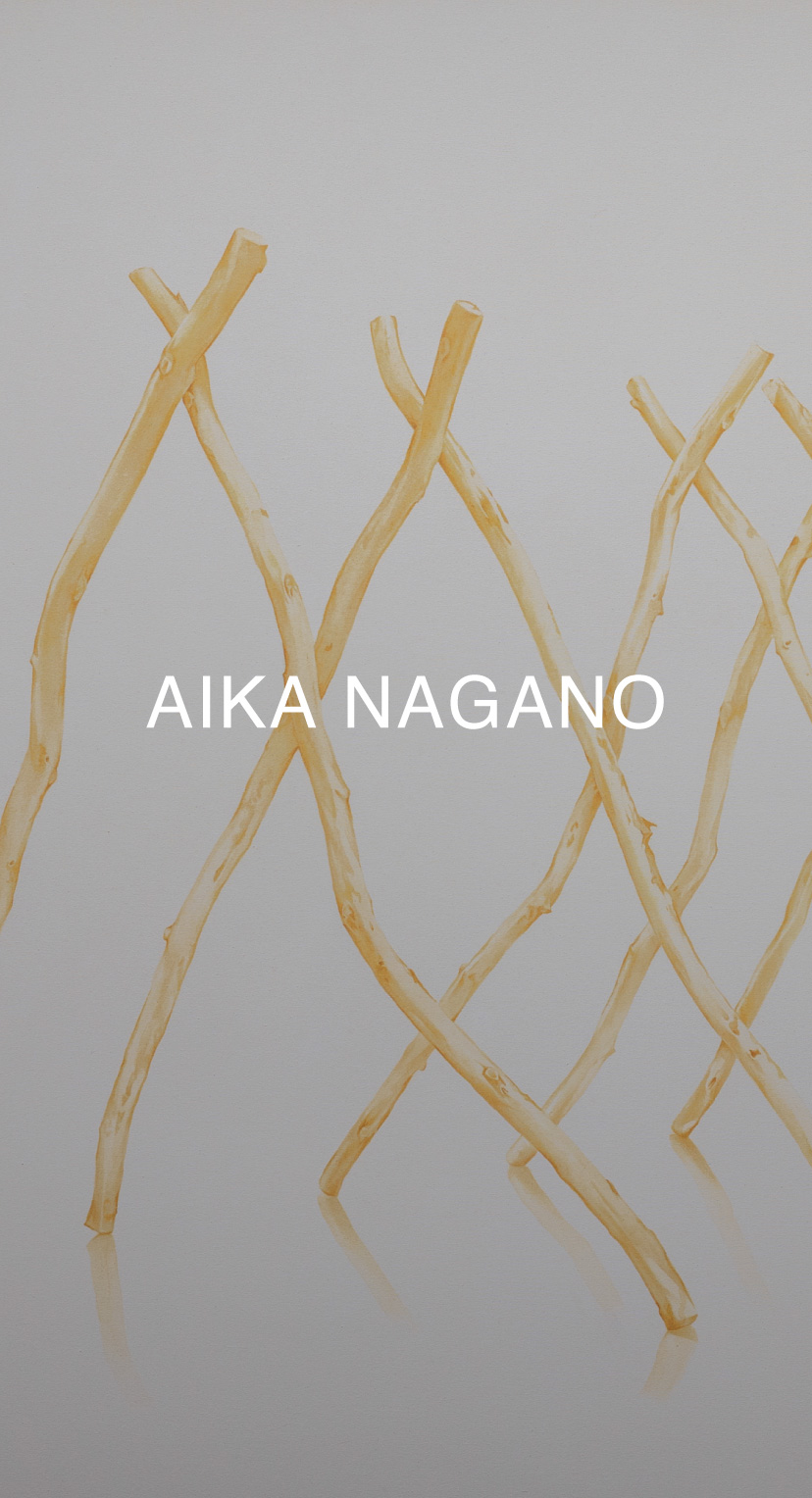 Artist Aika NAGANO