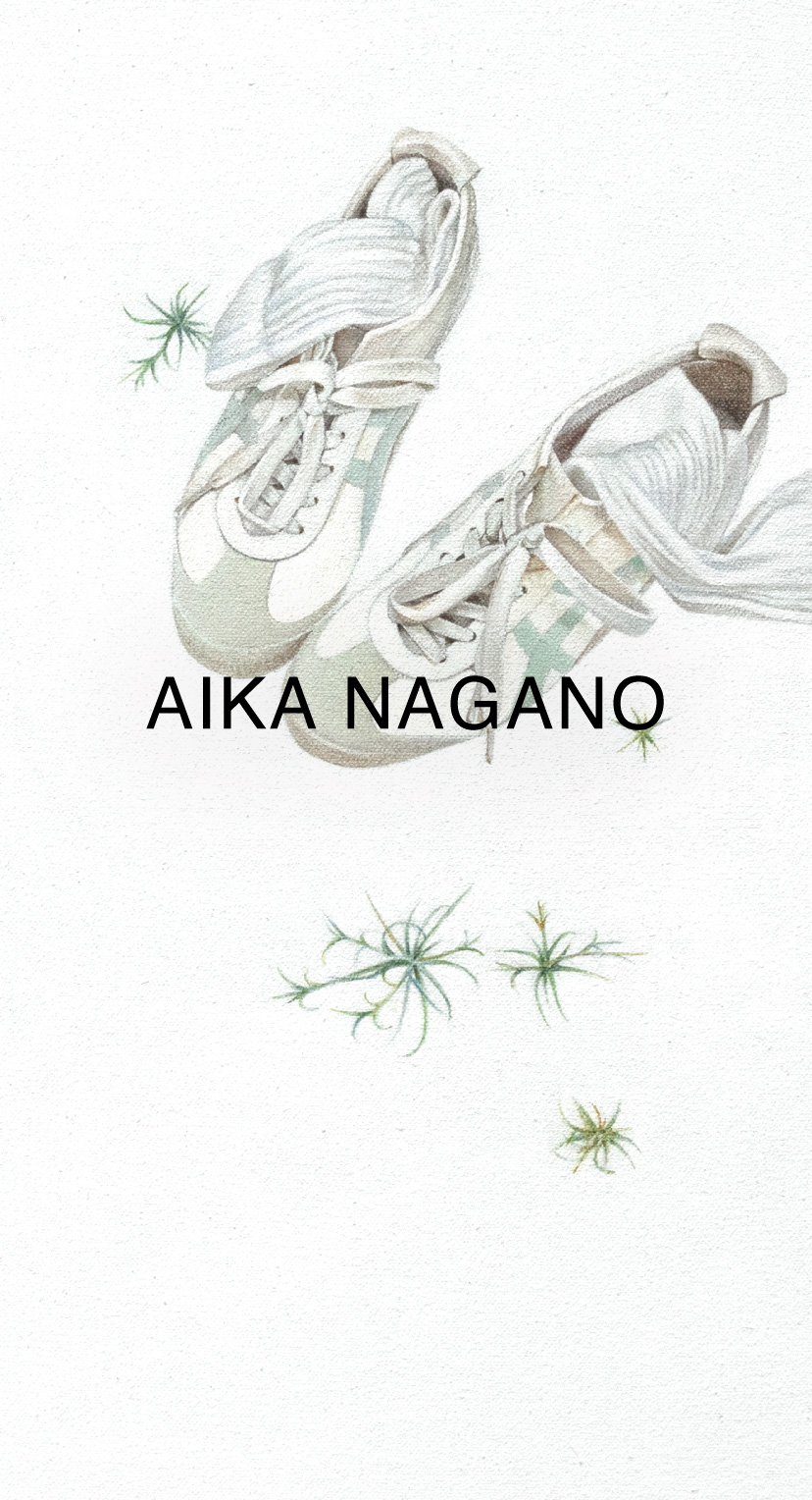 Artist Aika NAGANO