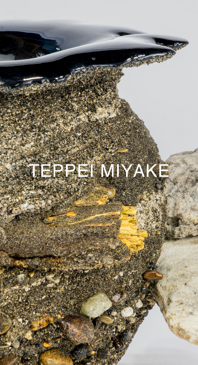 Artist TEPPEI MIYAKE