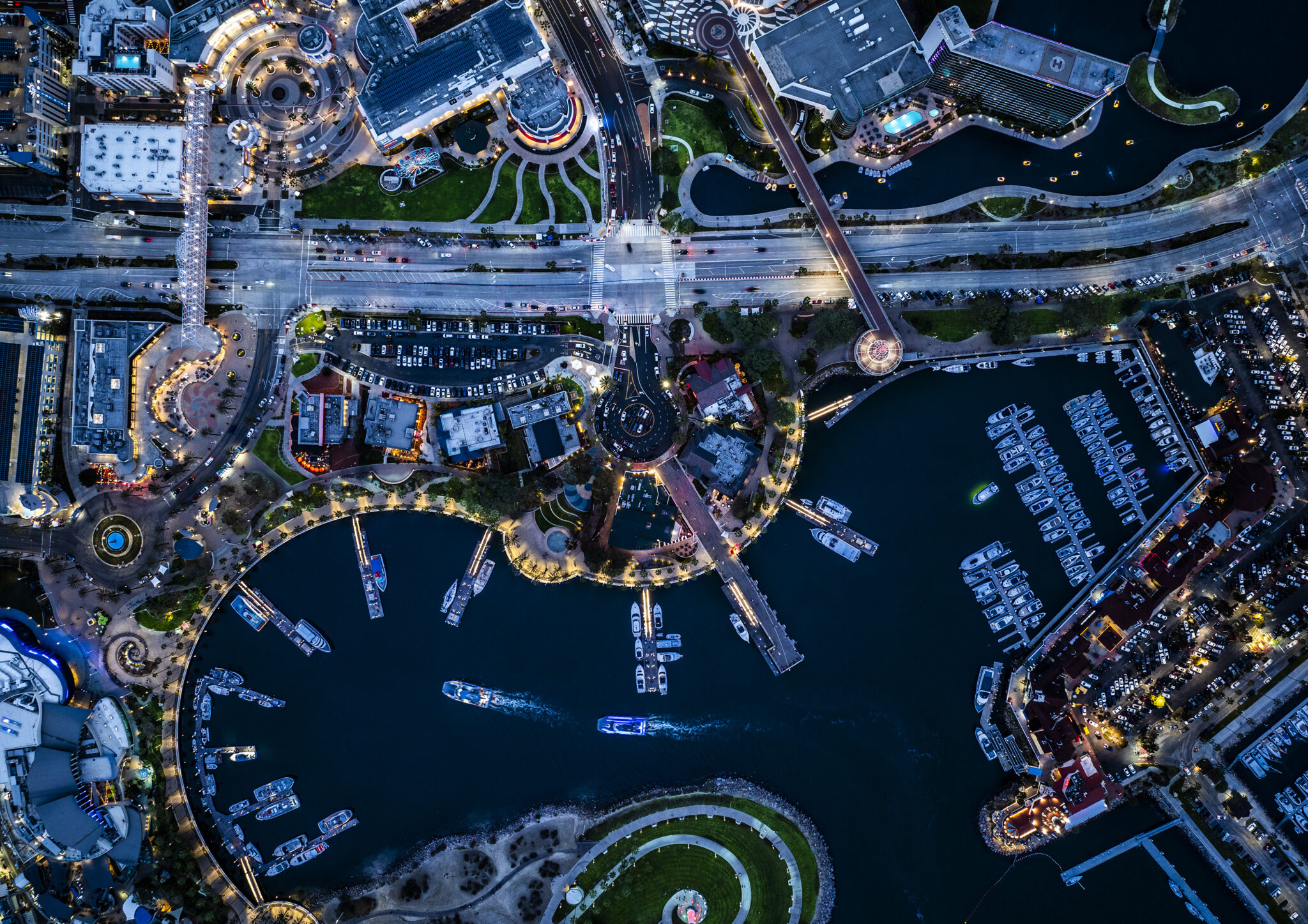 Sea level: Long Beach
