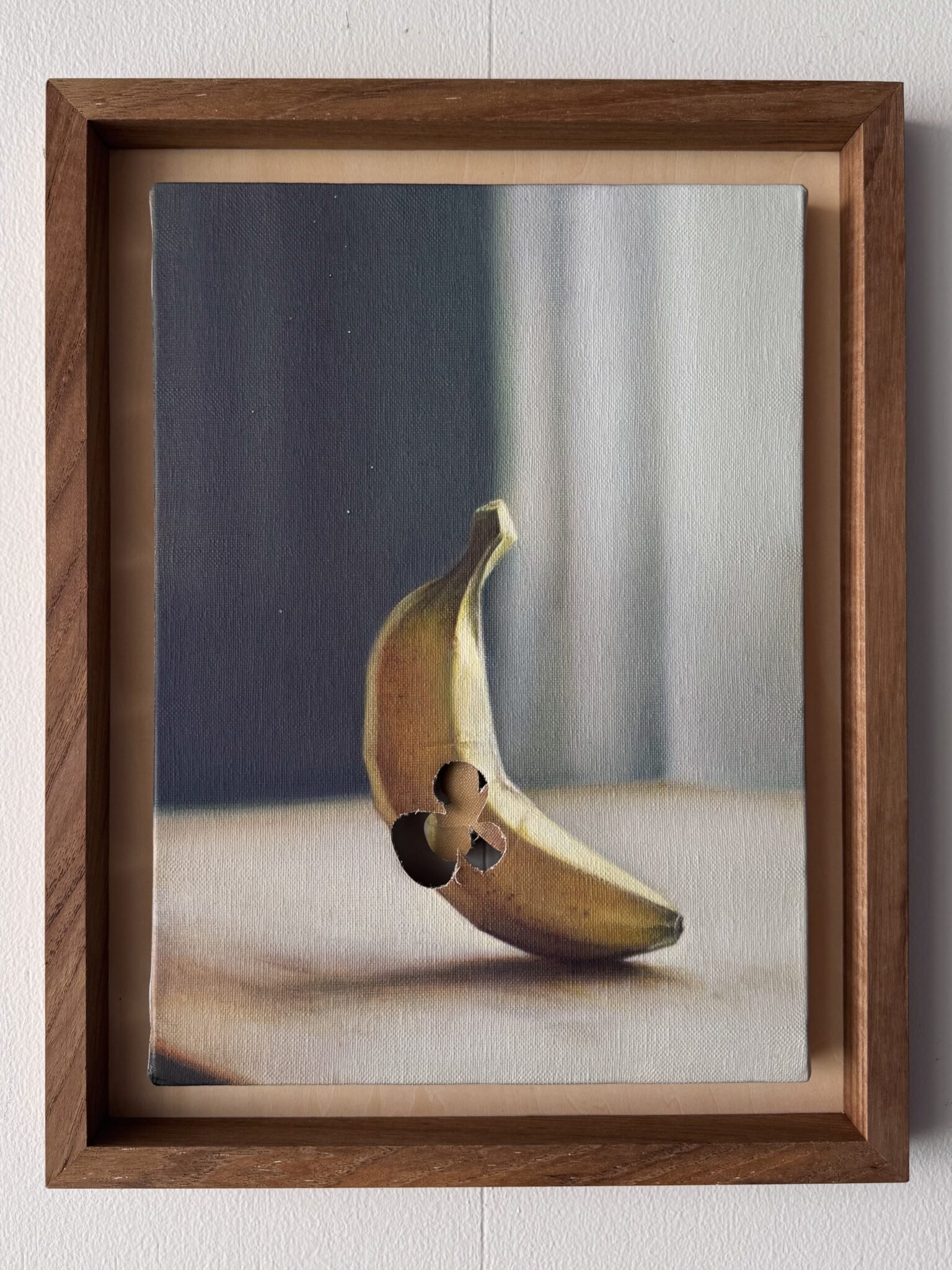 “Bananas are berries, but strawberries are not.”